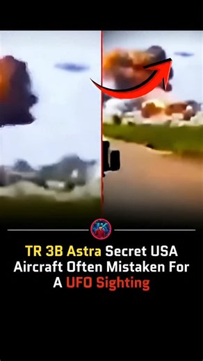 Junaid Khan on Instagram: "Wait... Did the camera just catch the unexplainable? 🤯🇺🇸 This footage is absolutely breaking the internet right now! 📉 People are claiming this is the infamous TR-3B Astra—the rumored top-secret anti-gravity aircraft developed by the US military (Black Projects). 🤫👽 Look closely at the triangular shape and that massive trail... 🧐 Is this a classified military test gone wrong, a fire-fighting tanker seen from a weird angle, or actual proof of reverse-engineered a