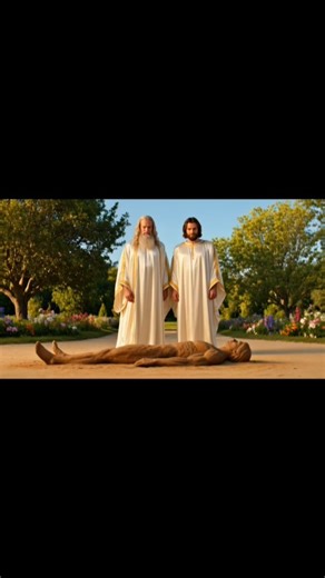 created from Clay – Created by God