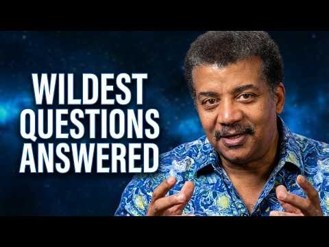 Neil deGrasse Tyson Answers Your Wildest Questions | For Facts Sake Compilation