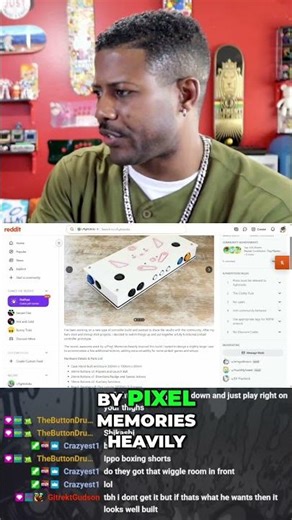 DIY Pinball Controller: Raspberry Pi Pico Build! #shorts