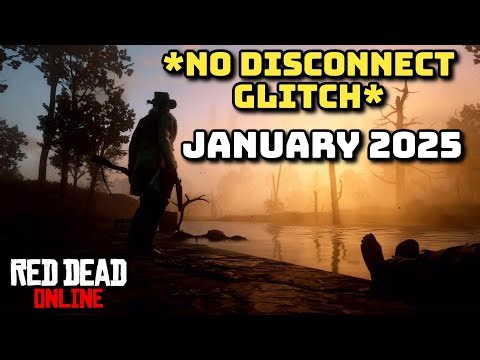 *WORKING JANUARY 2025* INFINITE MONEY XP GLITCH! RDR2 ONLINE RED DEAD ONLINE RED DEAD REDEMPTION 2