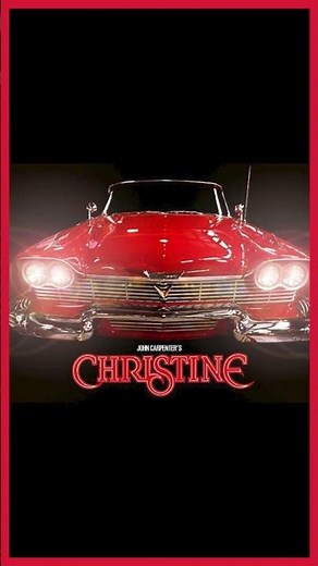 Christine 1983