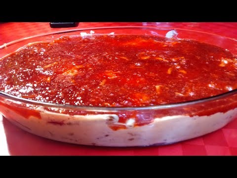 Οικονομικό γλυκό ψυγείου 💯 παγωτό 🍨 τούρτα 🎂 με 4 υλικά!!!Πρόταση για το πασχαλινό τραπέζι 🍷