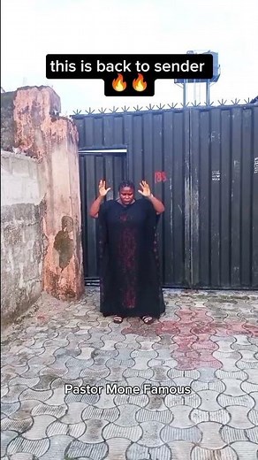 She Set a Trap at the Gate… But It Returned to Sender 🔥