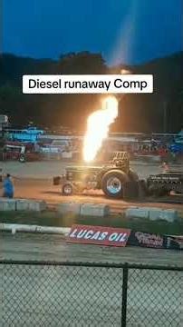 Diesel Runaway Compilation | When Engines Eat Themselves