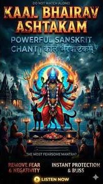 😱kaal bhairav 🙏#trendingshorts #youtubeshorts #shortvideo #kaalbhairav #mahadev #viralshorts #music
