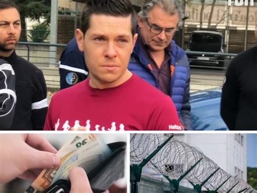 🍿 🔴Jonathann Daval perçoit un salaire en prison, le montant dévoilé lance un débat brûlant😱 Voir le 1er c🗯️mmentaire⬇️ | Aimer Tant que Possible