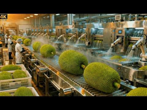 How It’s Made: Hyper-Realistic Vegan Steaks from Jackfruit | 4K resolution