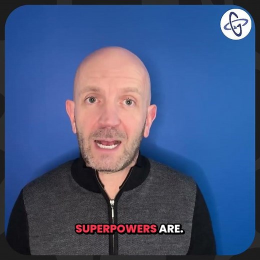 Tuesday Truth - Your Superpowers