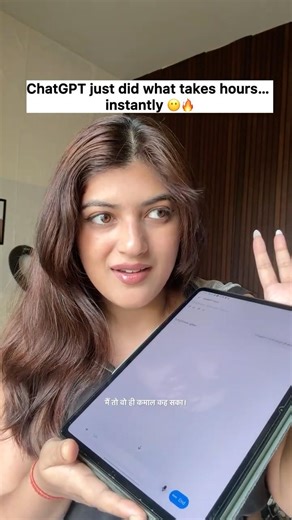 This ChatGPT Trick Creates 4K Headshots from Selfies (Too Powerful 😳🔥)
