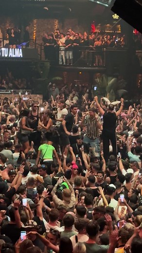 Amnesia Ibiza Closing Party: Sunrise Dancefloor Magic