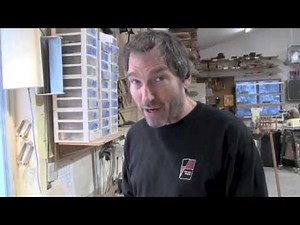 Week 79: Applying the Tru-Oil Finish