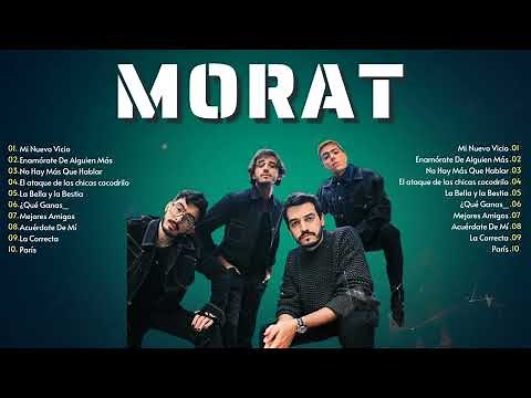 Morat Banda Mix 2024 - Las Mejores Canciones Mas Bonitas De Morat - Álbum Completo 2024 P29