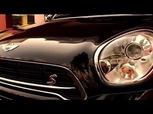 R60 MINI Countryman Upgrade!