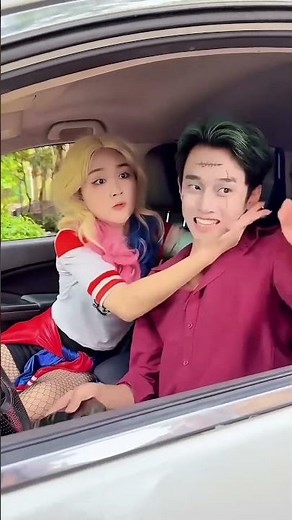 Forçado a deixar ele e a filha dela!😍🥰😘 (Não imite a encenação da história.)