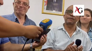 Yasmina Khadra à l'issue de sa conférence-débat animée aujourd'hui à Tizi Ouzou : «j'ai mis 40 ans pour écrire la prochaine œuvre. Je souhaite que les Algériens se l'approprient» | Lavantgarde-algerie.com
