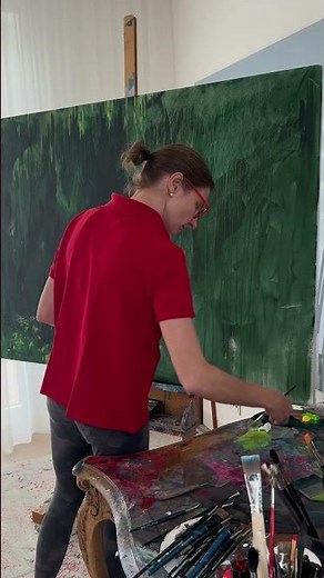 A bloom of a Kousa Dogwood tree creation.