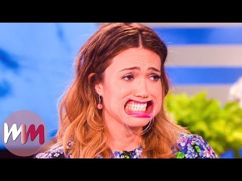 Top 10 Best Mandy Moore Moments