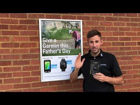 Garmin S20 Approach watch review