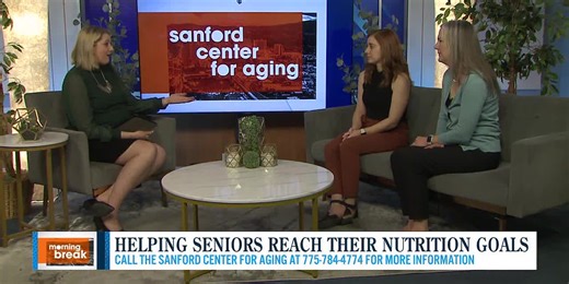 Sanford Center for Aging offers programs for seniors to improve their health and wellness
