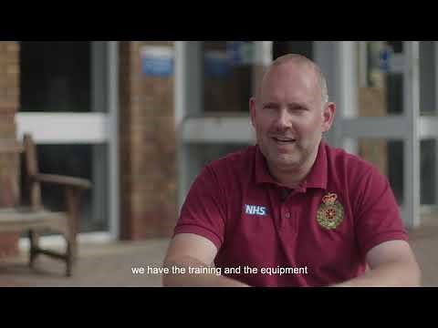 Yorkshire Ambulance Service Community First Responder Promotional Video