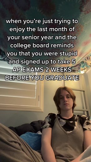 Preparing for Senior Year AP Exams: A Challenge Worth Facing