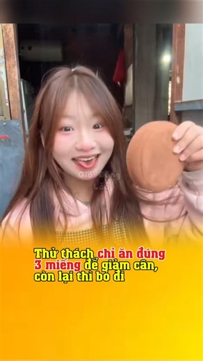 Chỉ ăn đúng 3 miếng để Giảm Cân #giodonglao @gio_dong_lao #gio_dong_lao #hai #haihuoc