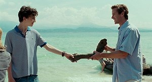 my review on the movie "Call Me By Your Name"