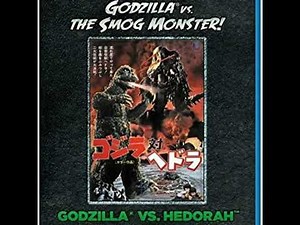 63: Godzilla Vs. Hedorah (1971)