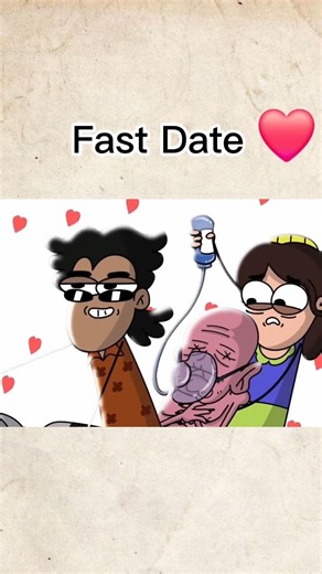 first date comedy cartoon #shorts #viral #comedy