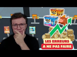 Les ERREURS à ne pas faire et optimises tes profits sur TCG Card Shop Simulator !
