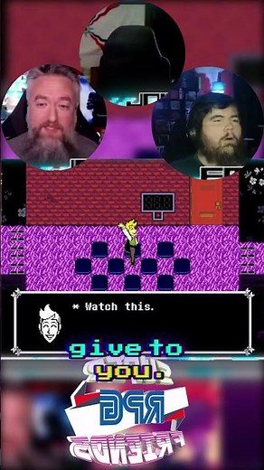 Flowery has some serious moves honestly! #Deltarune #undertale #RPG #indieRPG #Flowery #Funny #JRPG
