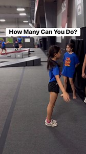 612K views · 10K reactions | The fact that you aren’t where you want to be, should be enough motivation for you to push your limits. #Reels #Gymnastics #Challenge #Dizzy #TumbleDoctor | Tumble Doctor | Facebook