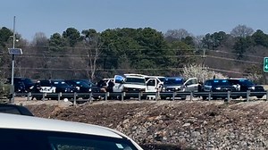 230K views · 1.5K reactions | News 12’s Nick Hill just witnessed the end of this police chase on Highway 153 southbound at Bonny Oaks Drive. Numerous Chattanooga Police Officers were chasing someone in an EPB Energy Pros Truck and conducted a PIT maneuver to get them stopped. Someone was pulled from the vehicle and detained. Working to learn more details. | WDEF News 12 | Facebook