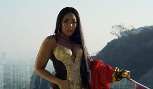 Ashanti & Ty Dolla $ign Drop Off "Say Less" Visuals