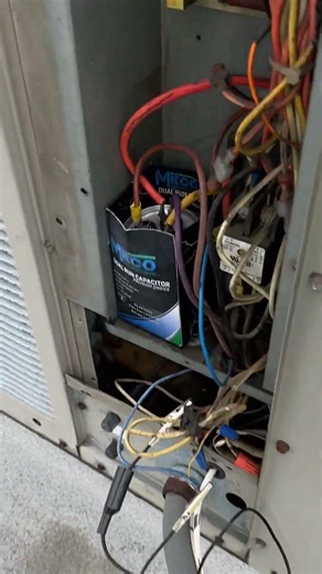 Most common problem when the rooftop unit stopped working ￼