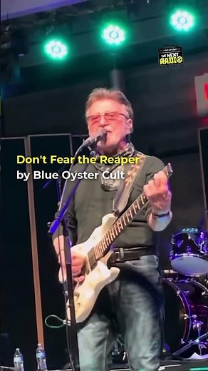 Blue Oyster Cult - Don't Fear the Reaper (1976) | Britain Wanted The Long Version