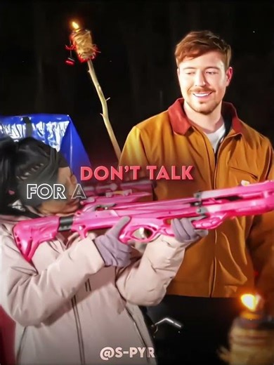 MrBeast’s Quiet Contestant Turned Out INSANE 🤯💀 #mrbeast #pubgmobile #edit