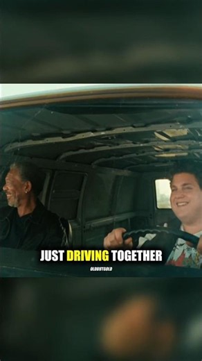 Jonah Hill Performs His Morgan Freeman Song 😂