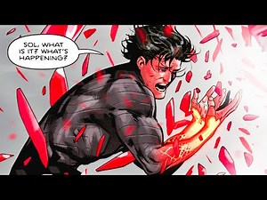 Absolute Superman loses everything