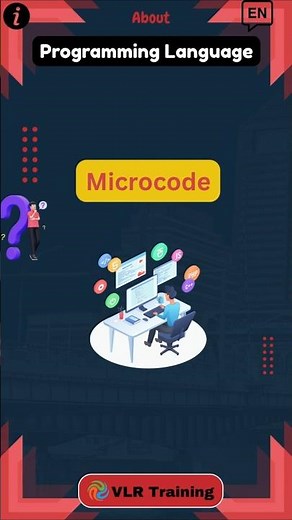 About Microcode programming Language
