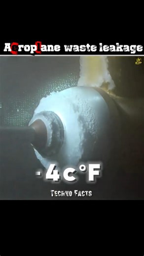 Sky Se Girta Hai Plane Waste? 😱✈️#filtro