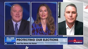 Founder and CEO of Restoration of America, Doug Truax, joins John Solomon and Amanda Head on Just the News to discuss the importance of election integrity. | Restoration of America