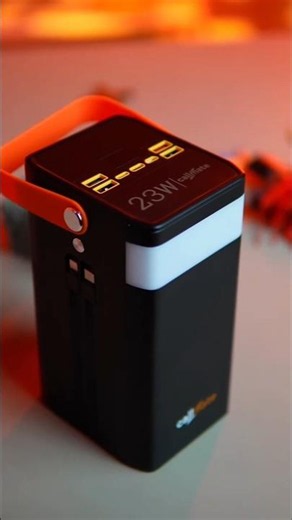 Best Powerbank Under Budget 🔋⚡ | CallMate Power Bank | The Priyesh