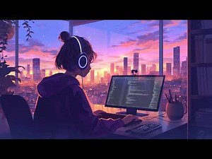 Evening Syntax — Chillstep & Ambient Coding Music for Deep Focus