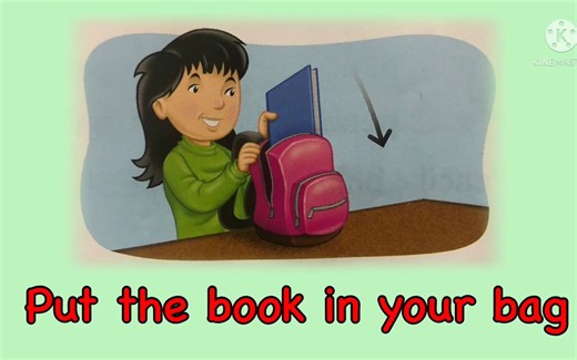 小学低段教师课堂用语 Grade 1 _ Lesson 2 _ Classroom Instructions