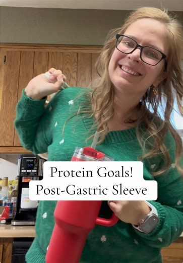 Today was a good day! I had a good appetite and ate high protein meals! Not every day is easy, but it all worth it. Still one of the best decisions I made! #gastricsleevecommunity #gastricsleeve #bariatricsurgery #highprotein #weightlossjouney