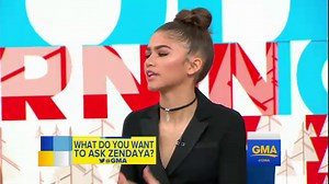 Zendaya opens up about her first love: 'It wasn't a good ending'