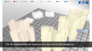 EFGVS Graphical Visualisation Software for Eaton addressable fire systems - Demo 1min 15secs - Electrical - Eaton videos