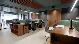 Unveiling the Transformation: D PEAK PROJECTS Office Video is Here! ✨ We’re thrilled to give you a closer look at our recent project at the new D Peak Projects Offices, where innovation, design, and functionality come together to create a modern workspace that truly inspires! 🎬 Watch the full video to see how our team transformed this space into a perfect blend of style and practicality—redefining what a workspace can truly be! 🚀 At Construct Furniture, we pride ourselves on delivering high-qu